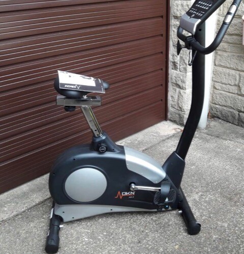 dkn exercise bike